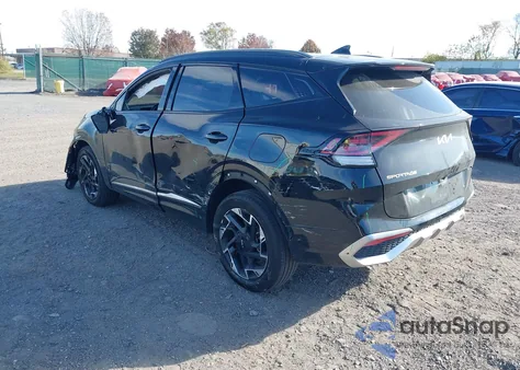 2024 Kia Sportage Sx-Prestige из США, поврежденный, VIN 5XYK5CDF8RG209441